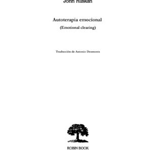 Ruskan,Autoterapia Emocional