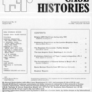SOBEPS,UFO Photos 1972,Belgium,FSR-CH 1973 N 16