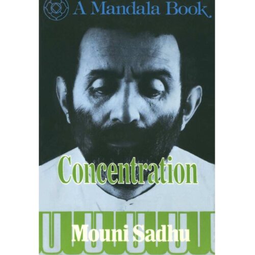 Sadhu,Concentration,occult training manual - Imagen 1