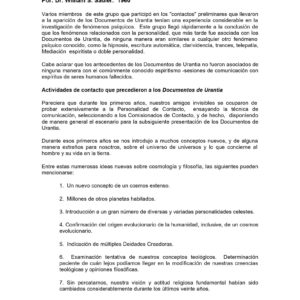 Sadler,Historia Movimiento Urantia