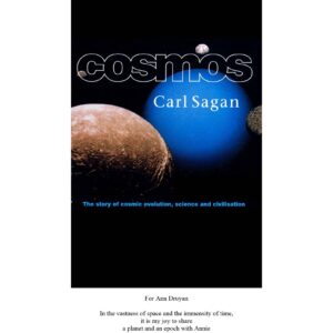 Sagan,Carl,Cosmos