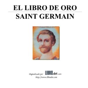 Saint Germain,Libro de oro-1