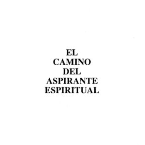 Sala,Camino aspirante espiritual