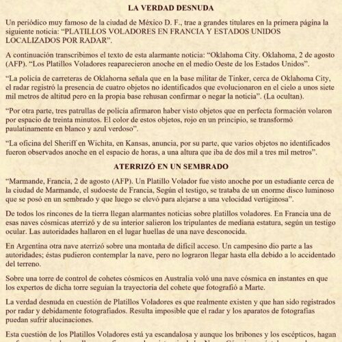 Samael,Platillos Voladores - Imagen 1