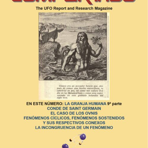 Sanchez Vega,Contact E.T. 1967,Caracas - Imagen 1