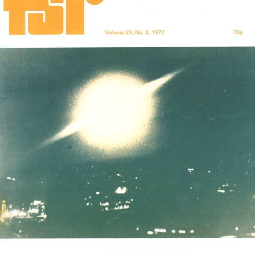 Sanchez,Humanoids 1976,Gran Canarias,FSR77V23N3 - Imagen 1