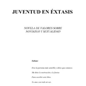 Sanchez,Noviazgo y sexualidad