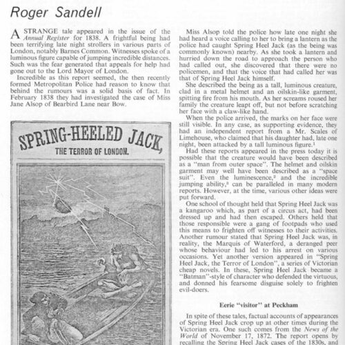 Sandell,Spring Heel Jack-1,FSR1971V17N1 - Imagen 1