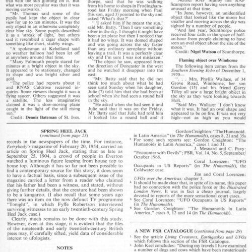 Sandell,Spring Heel Jack-2,FSR71V17N1 - Imagen 1