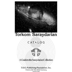 Saraydarian,Catalog
