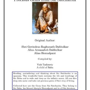 Satcharita,Precious gems