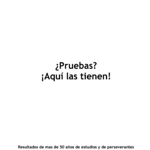 Sausse,Pruebas,aqui las tienen