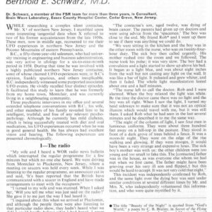 Schwarz,Contactees 1958,New Jersey,FSR72V18N4
