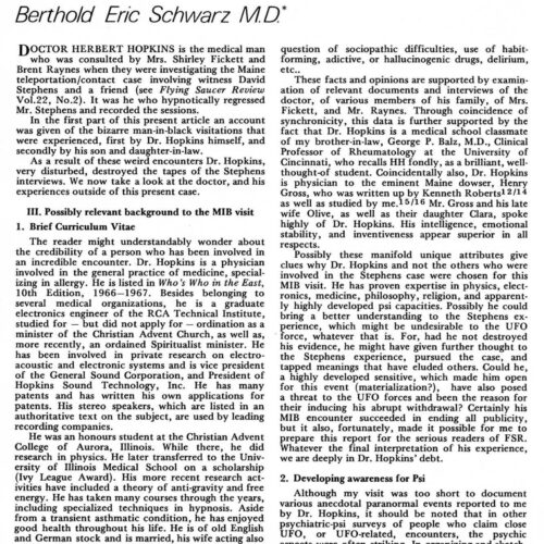 Schwarz,Men-In-Black Syndrome-2,FSR78V23N5 - Imagen 1
