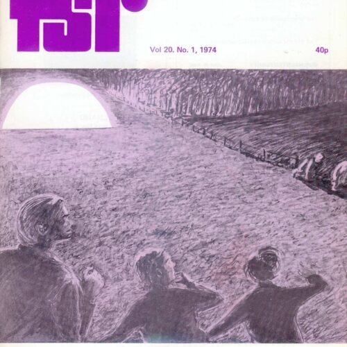 Schwarz,UFO 1973,Penn.,FSR74V20N1 - Imagen 1