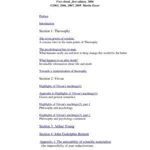 Science and Spirituality in the New Millennium