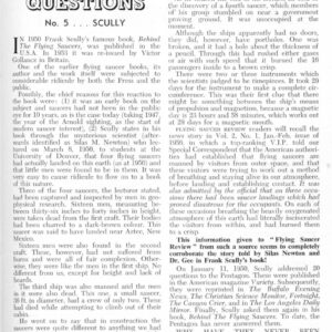 Scully,UFO Crash 1948,Aztec,FSR56V3N1