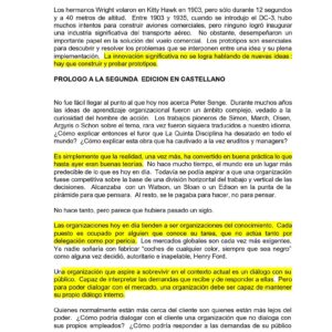 Senge,La Quinta Disciplina