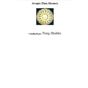 Serapis Bey,Tony Stubbs,Manual para la ascension