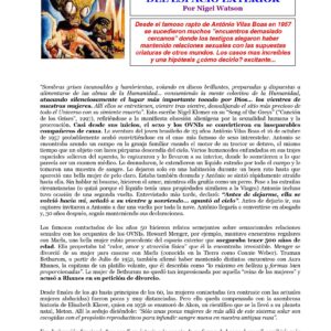 Sexo Alienigena,Nigel Watson