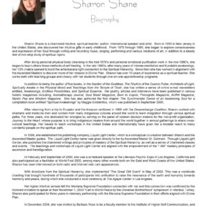 Shane,Sharon,Contactee