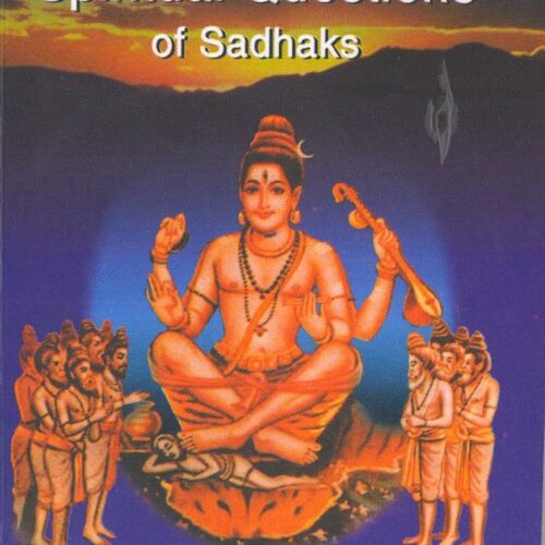 Shantananda,Answers to basic spiritual questions of Sadhaks - Imagen 1