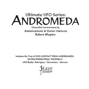 Shapiro,Robert,Andromeda,Channelled from Zoosh