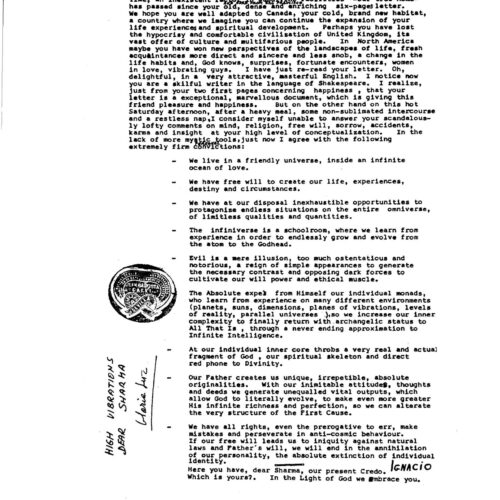 Sharma,A Friendly Universe - Imagen 1