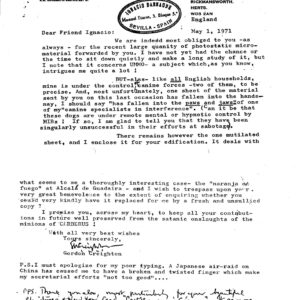 Sharma,a London Friend