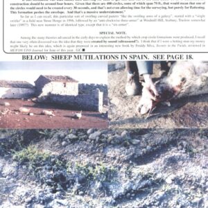 Sheep Mutilations 1999,Spain-2,FSR2001V46N3