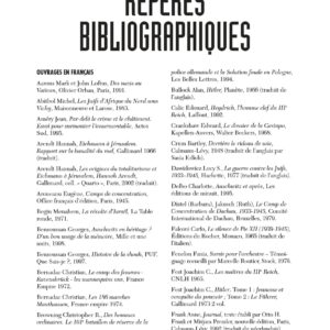 Shoah Bibliography