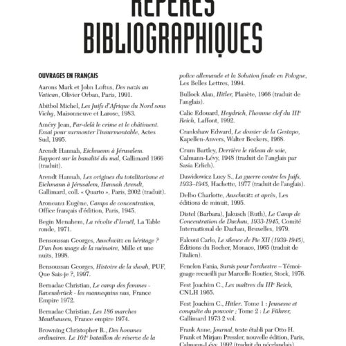 Shoah Bibliography - Imagen 1