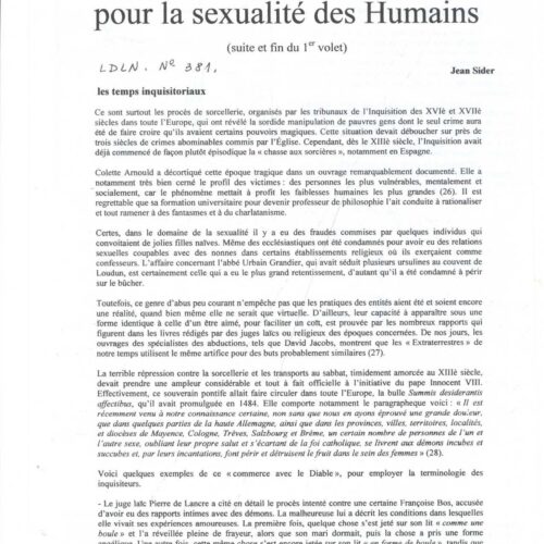 Sider,Aliens et sexualite humain-2 - Imagen 1