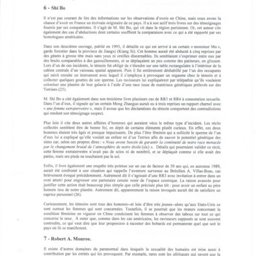 Sider,Aliens et sexualite humain-3 - Imagen 1