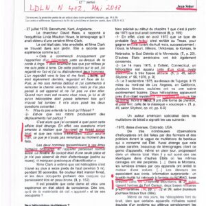 Sider,Jean,Mimetisme et polymorphisme des ovnis-2