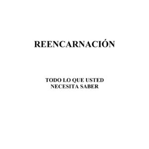 Simonetti,Reencarnacion