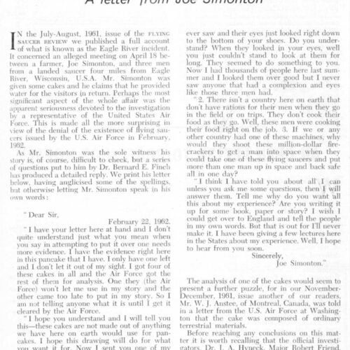 Simonton,Contact 1961,Wisconsin,FSR62V8N3 - Imagen 1