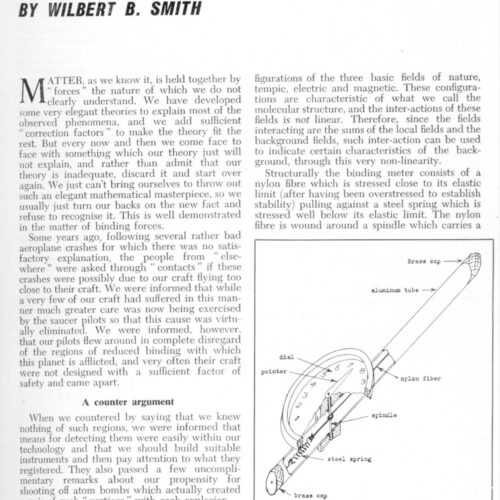 Smith,Binding forces,FSR1961V7N2 - Imagen 1