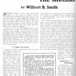 Smith,Saucers Philosophy,FSR1958V4N3