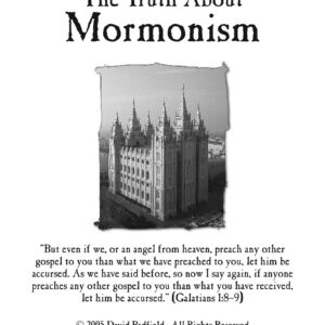 Smith,The truth about Mormonism,Davis Patfield