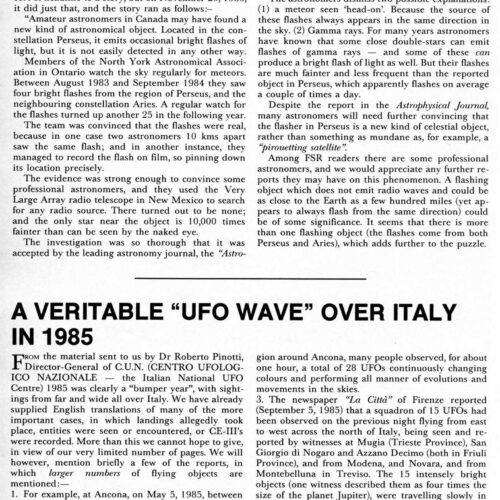 Smith,UFO 1741,England,FSR1987V32N3 - Imagen 1