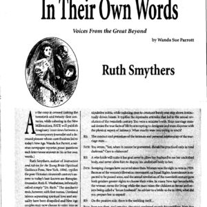 Smythers,Voices from Great Beyond