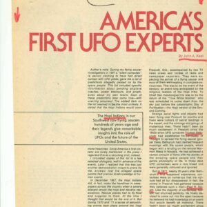 Solem,Paul,Contact E.T. 1952,J.Keel