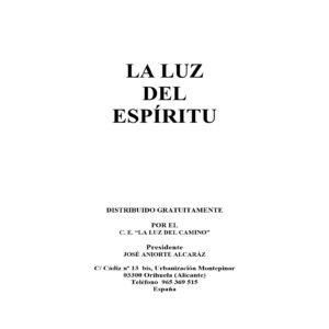 Soler,La luz del espiritu