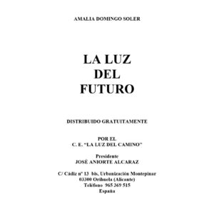 Soler,La luz del futuro