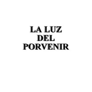 Soler,La luz del porvenir