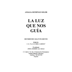 Soler,La luz que nos guia