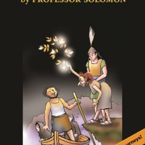 Solomon,Visitors to the Inner Earth