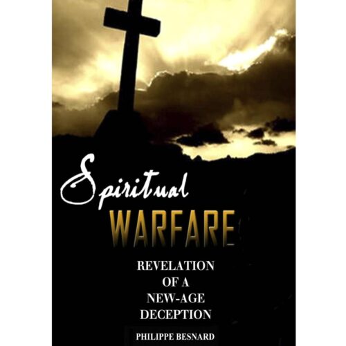Spiritual warfare,P.Besnard - Imagen 1