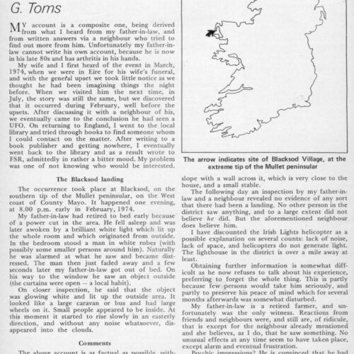 Spiritualists and UFOs,FSR74V20N5 - Imagen 1